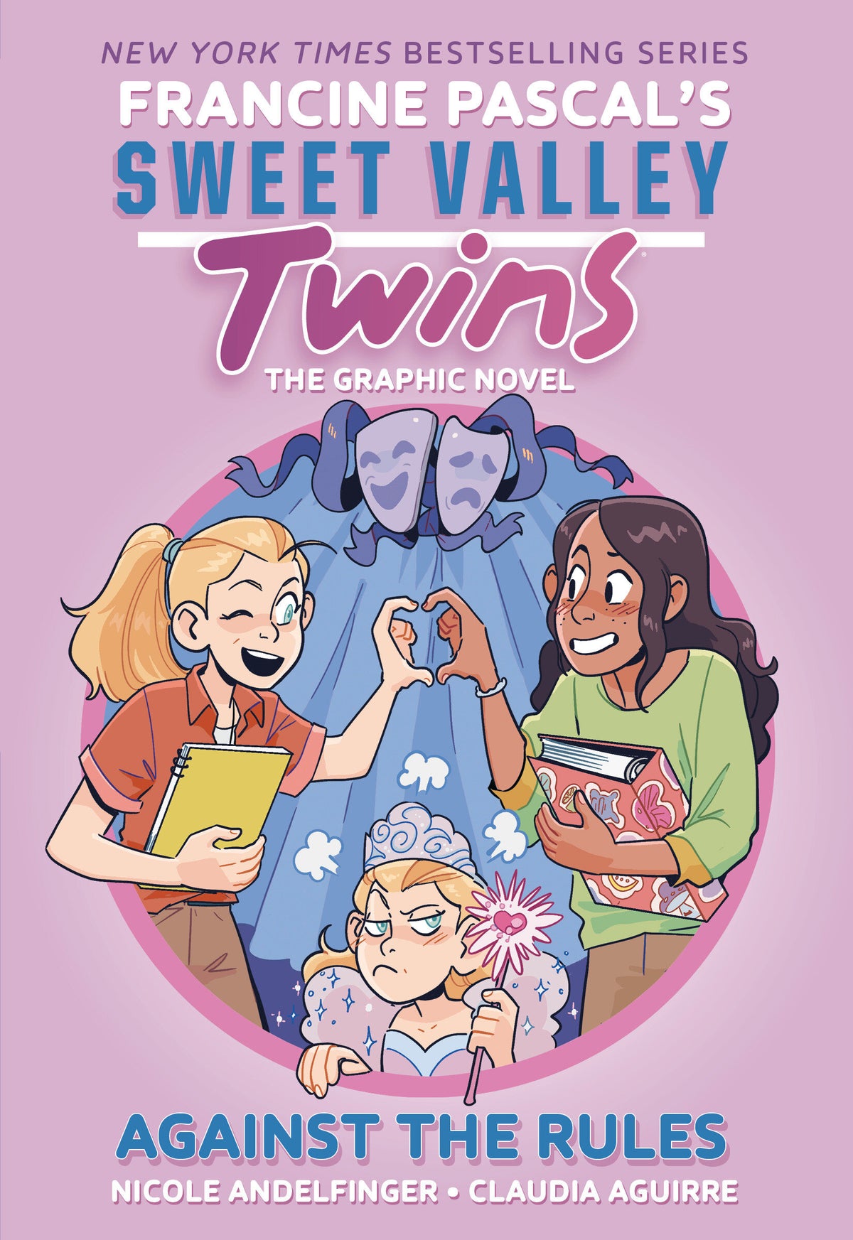 Sweet Valley Twins: Against the Rules - PREORDER