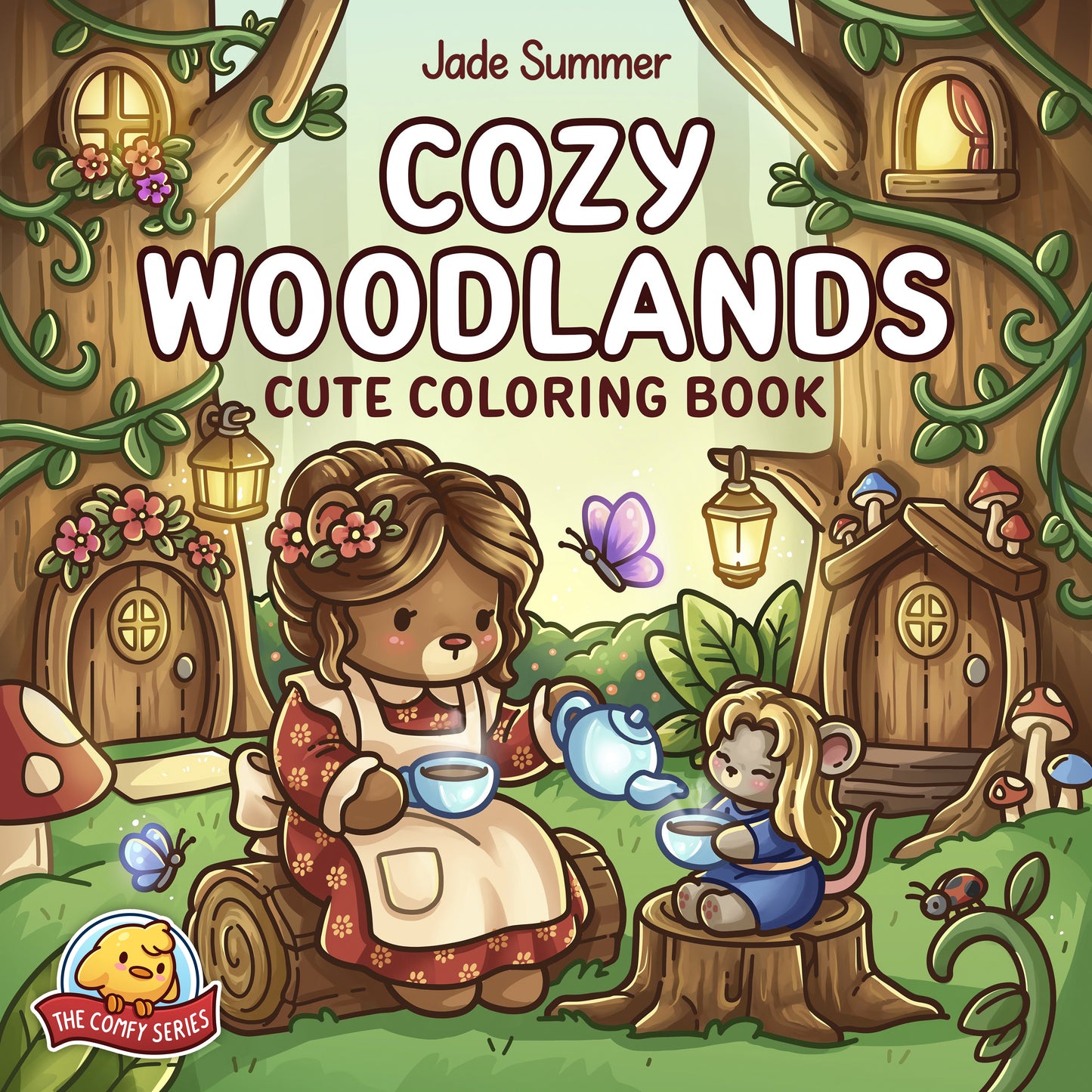 Cozy Woodlands - PREORDER