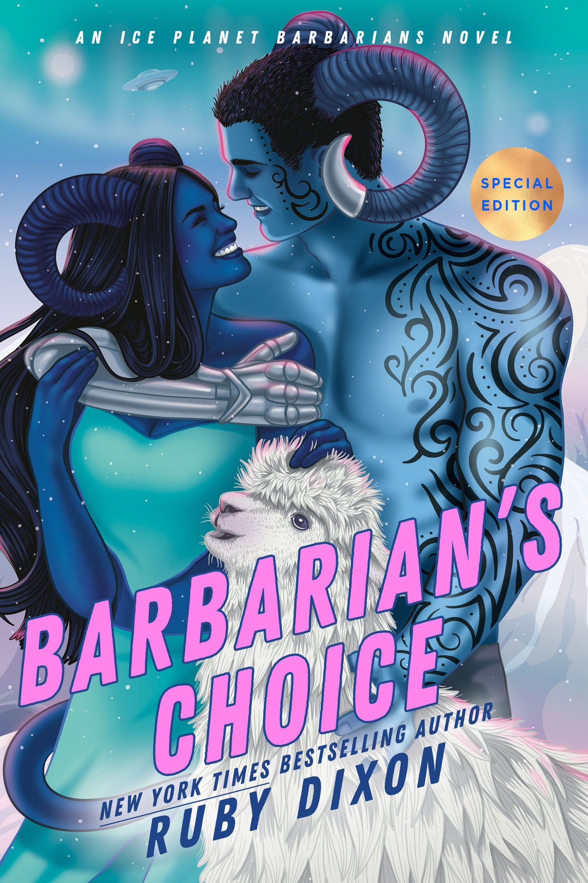 Barbarian's Choice - PREORDER