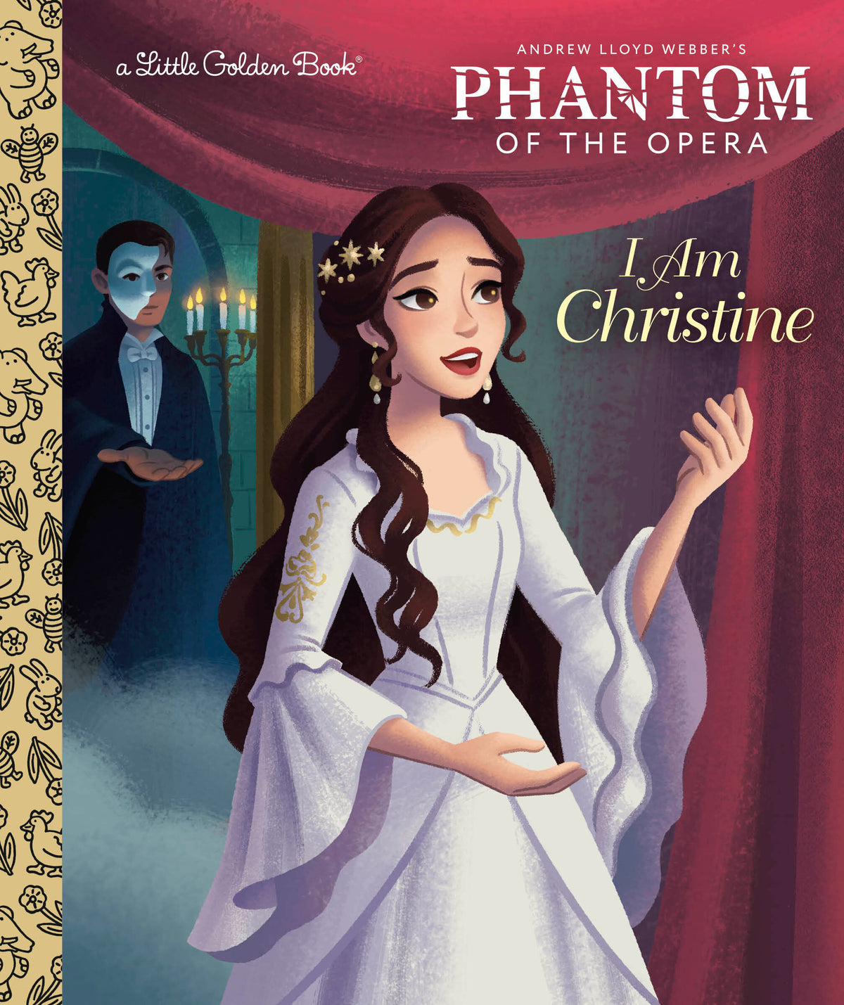 I Am Christine (Phantom of the Opera) (Phantom of the Opera) - PREORDER