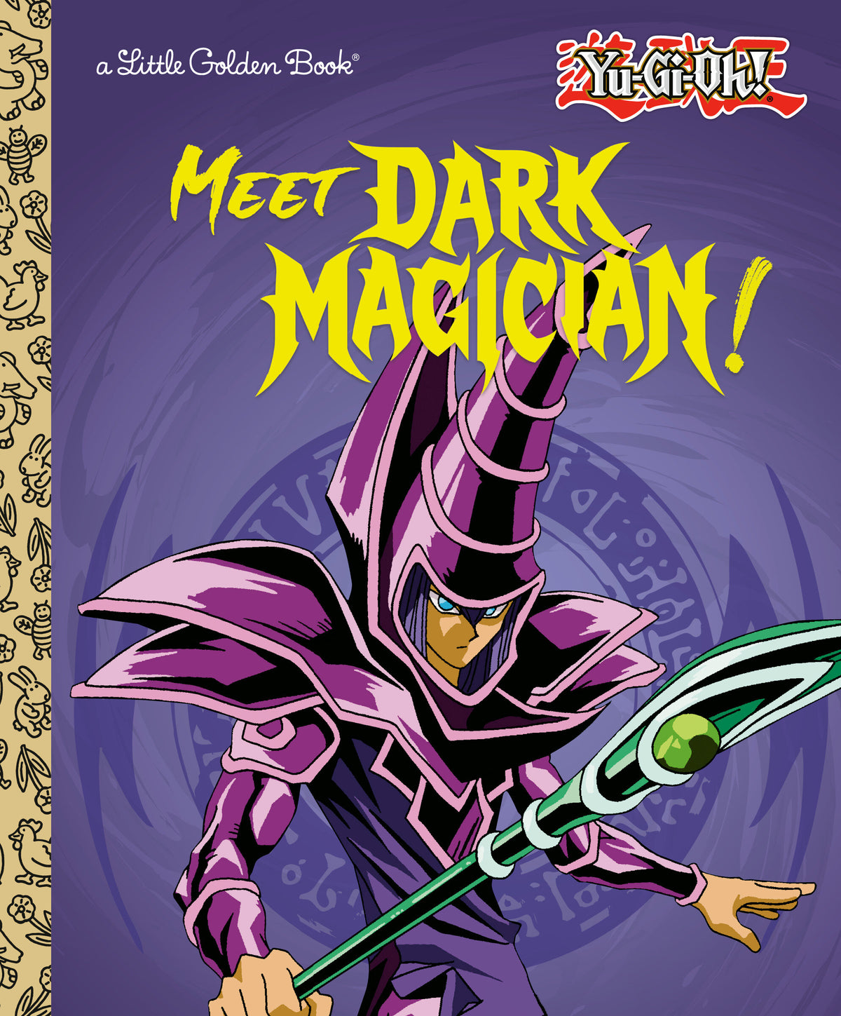 Meet Dark Magician! (Yu-Gi-Oh!) (Yu-Gi-Oh!) - PREORDER