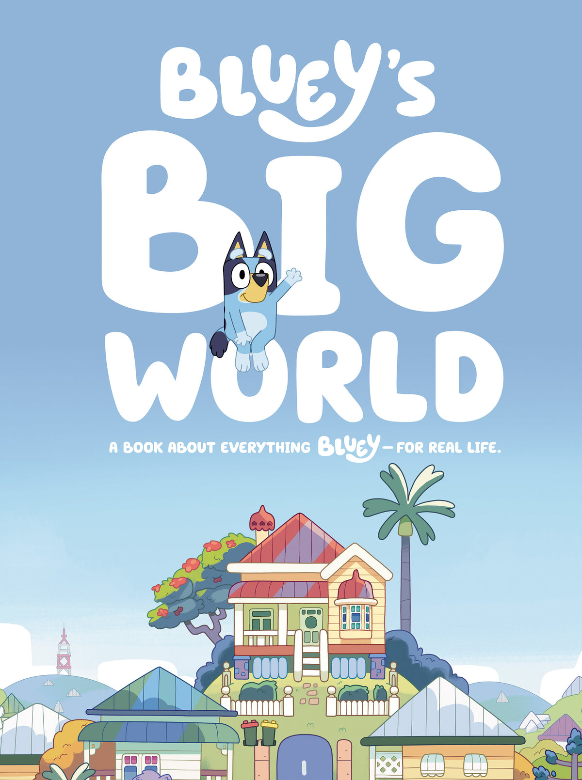 Bluey's Big World - PREORDER