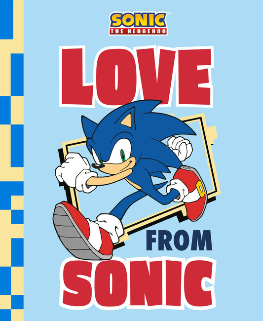 Love from Sonic - PREORDER