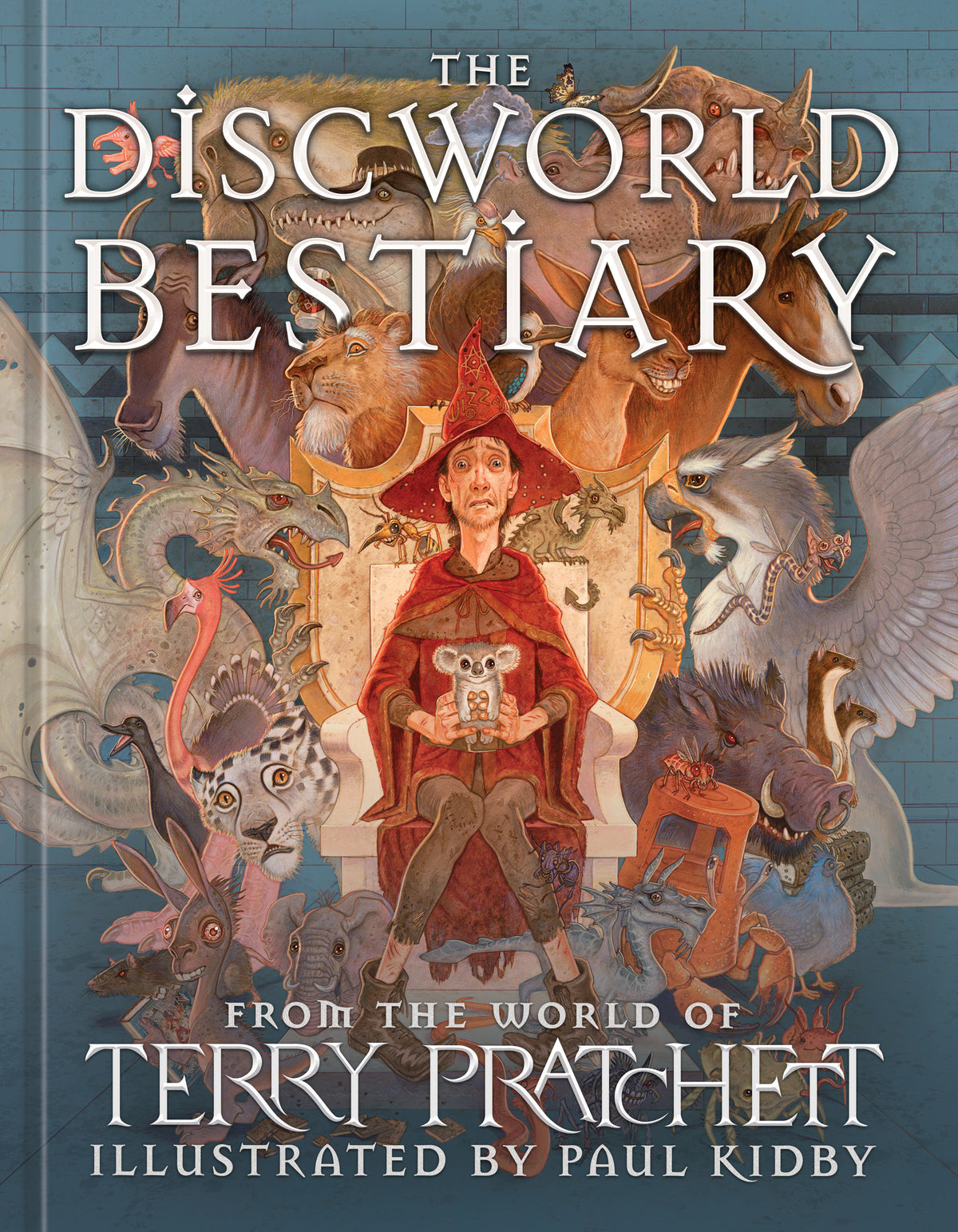 The Discworld Bestiary - PREORDER