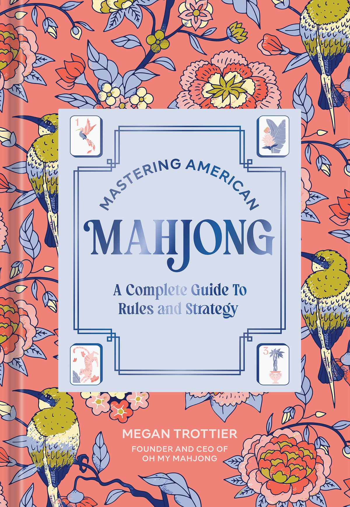 Mastering American Mahjong - PREORDER