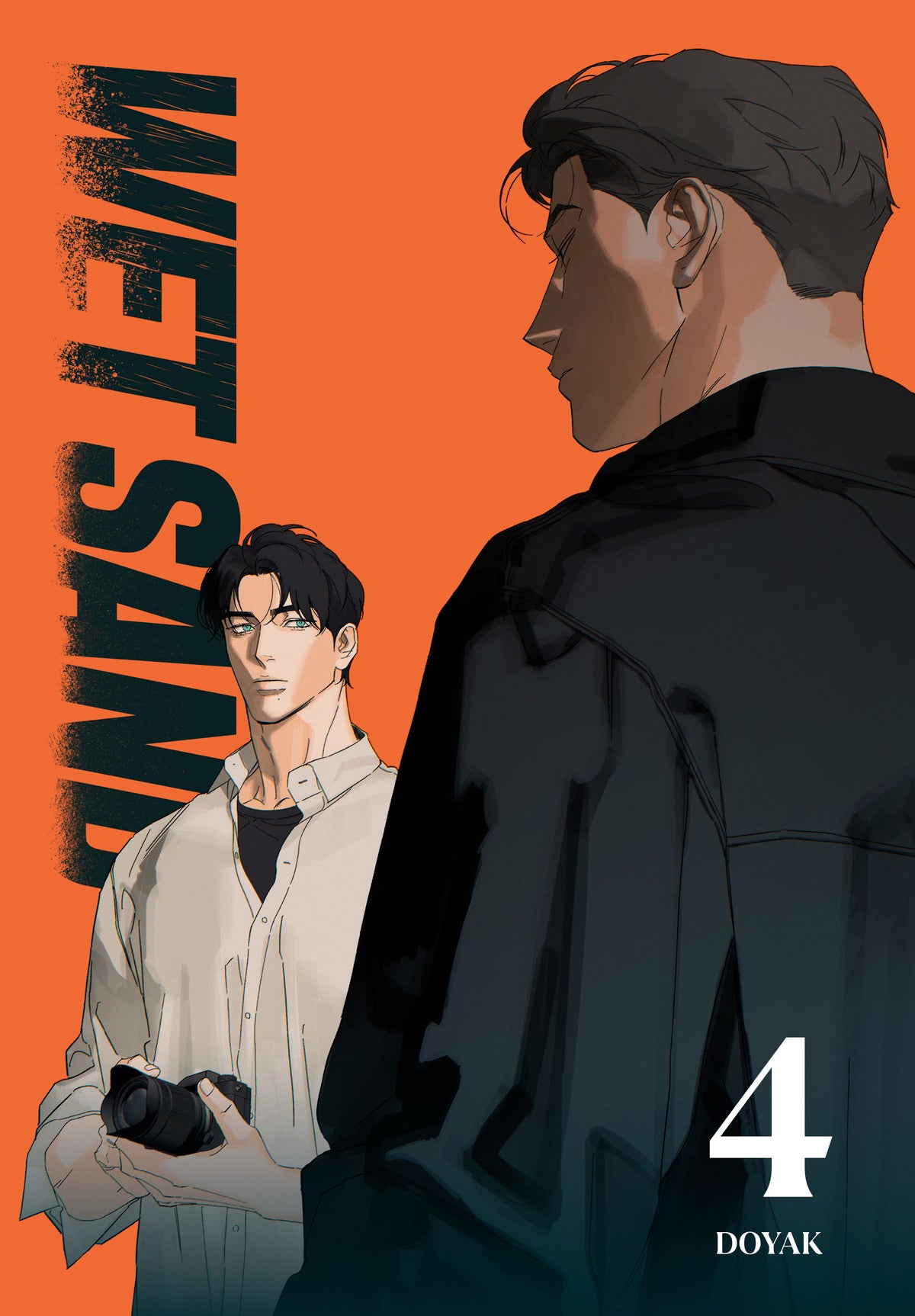 Wet Sand, Volume 4 - PREORDER