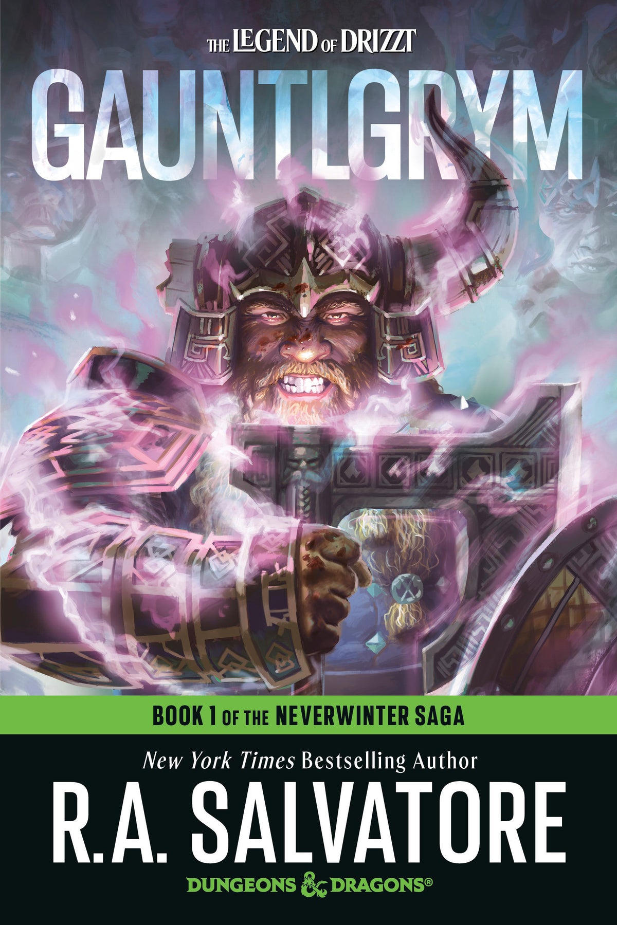 Gauntlgrym: Dungeons & Dragons - PREORDER