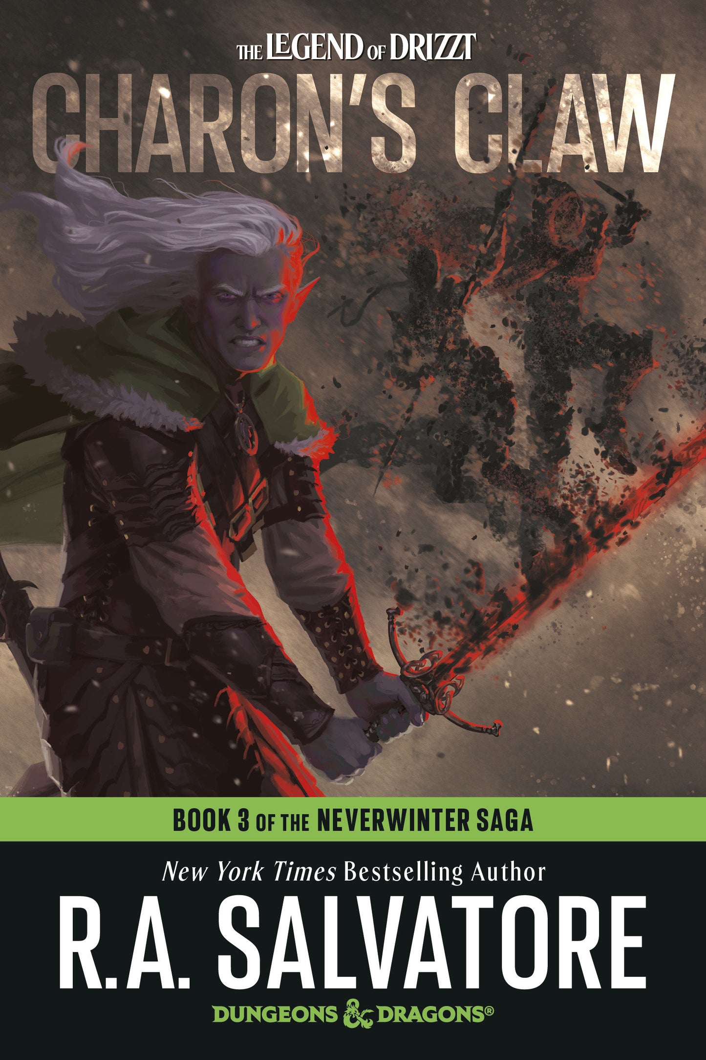 Charon's Claw: Dungeons & Dragons - PREORDER