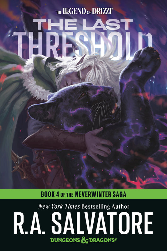 The Last Threshold: Dungeons & Dragons - PREORDER
