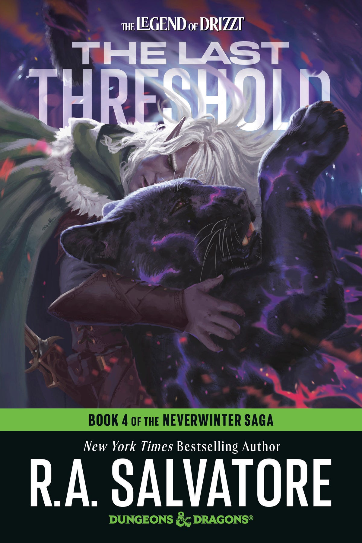 The Last Threshold: Dungeons & Dragons - PREORDER