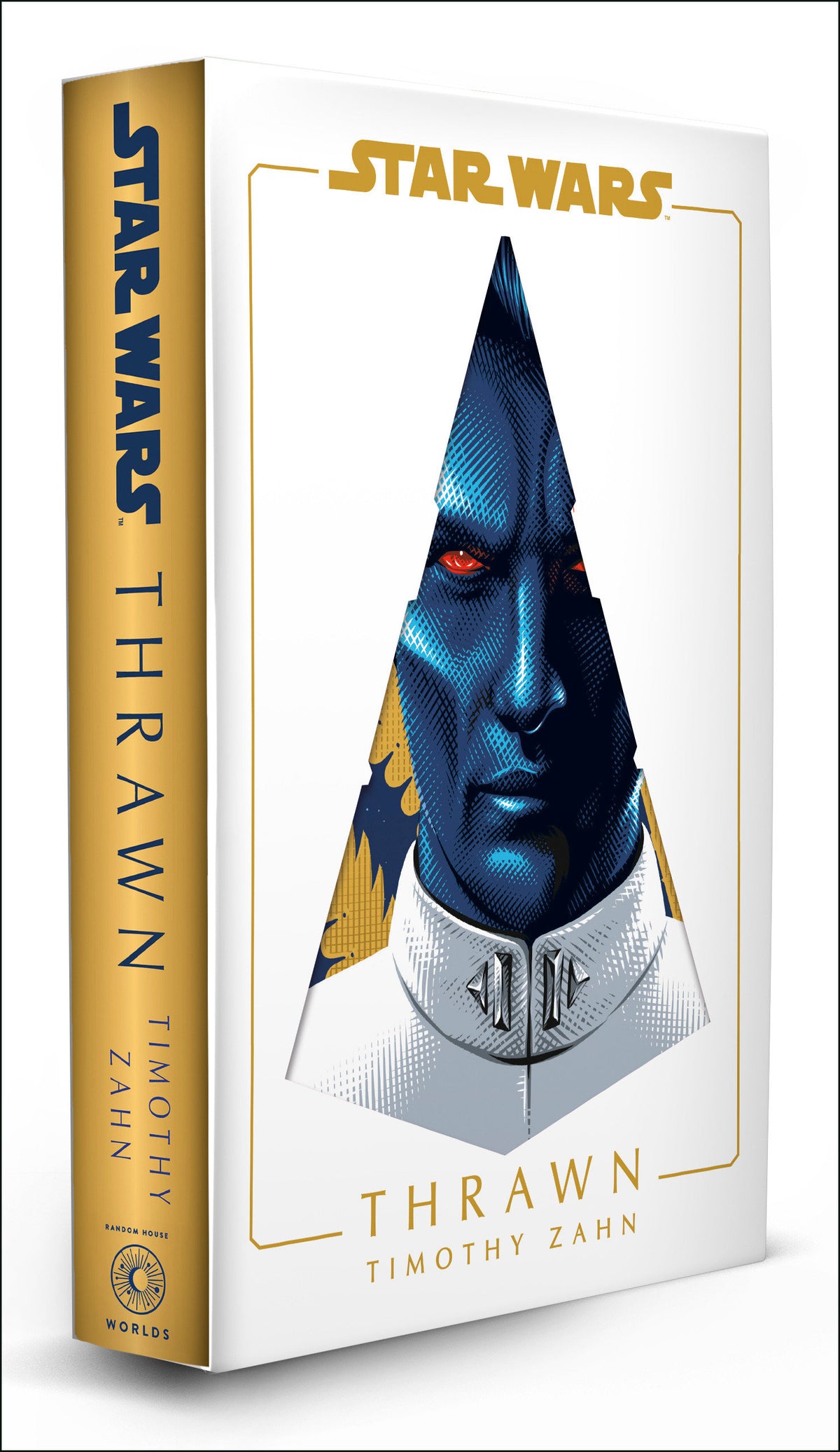 Thrawn (Deluxe Edition) (Deluxe Edition) - PREORDER