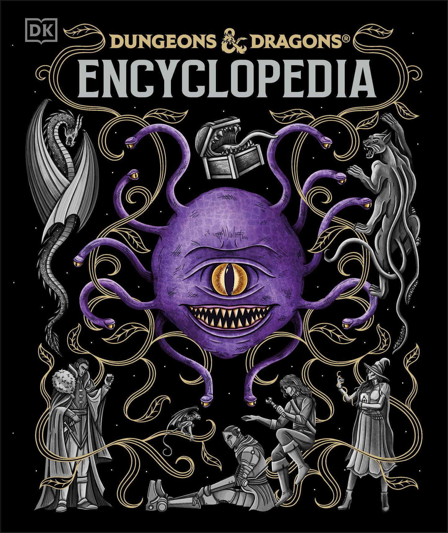 Dungeons & Dragons Encyclopedia - PREORDER