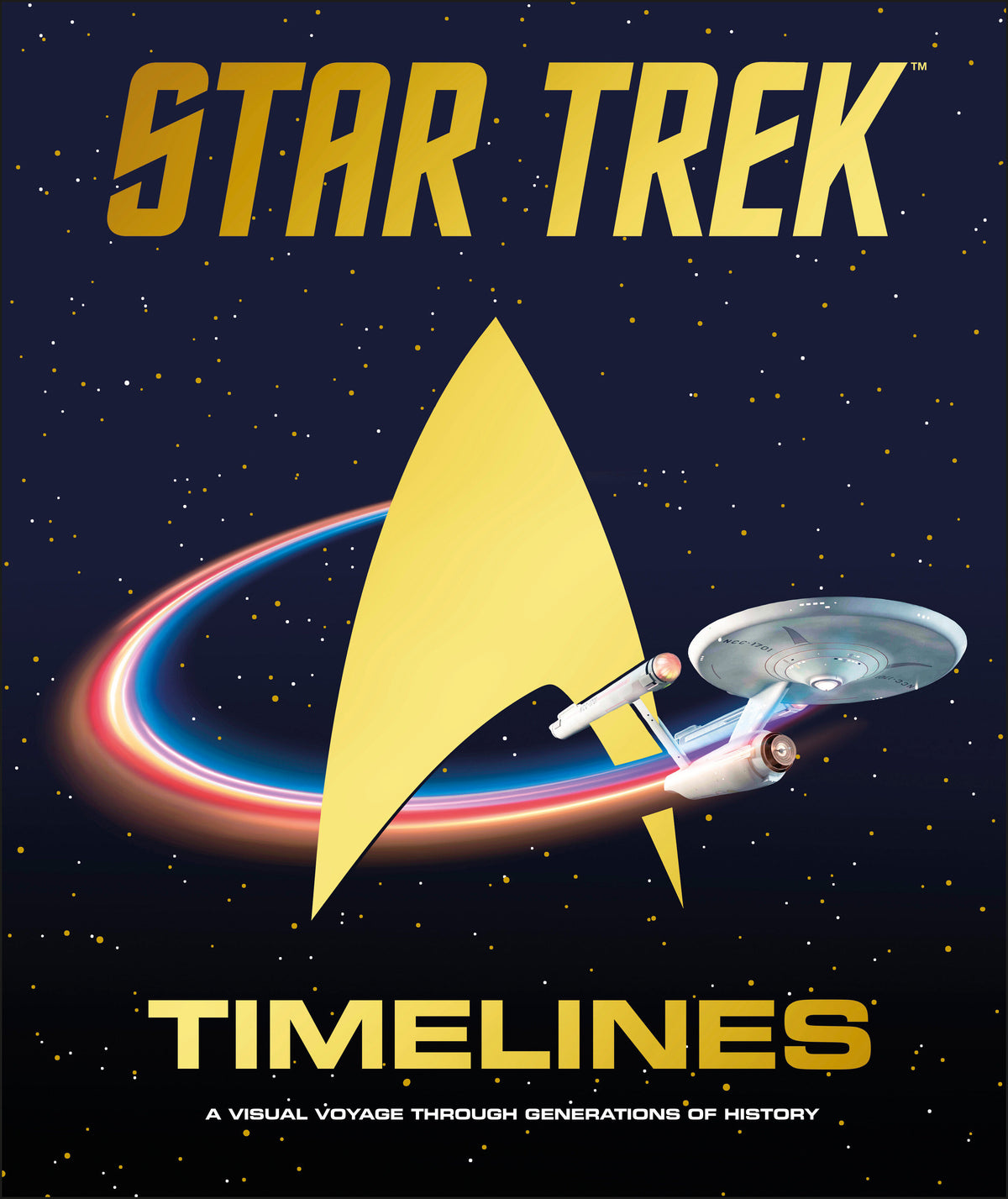 Star Trek Timelines - PREORDER