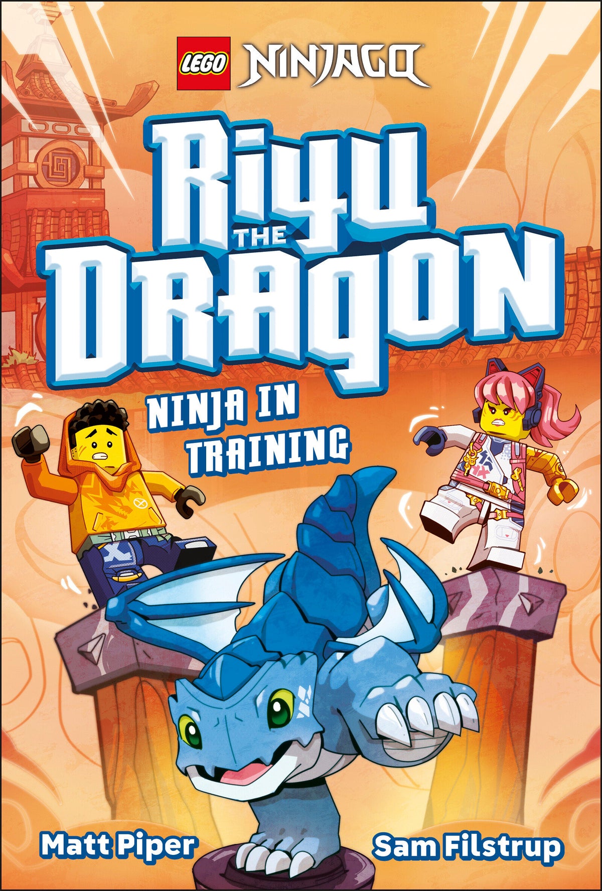 LEGO NINJAGO Riyu the Dragon Ninja in Training - PREORDER