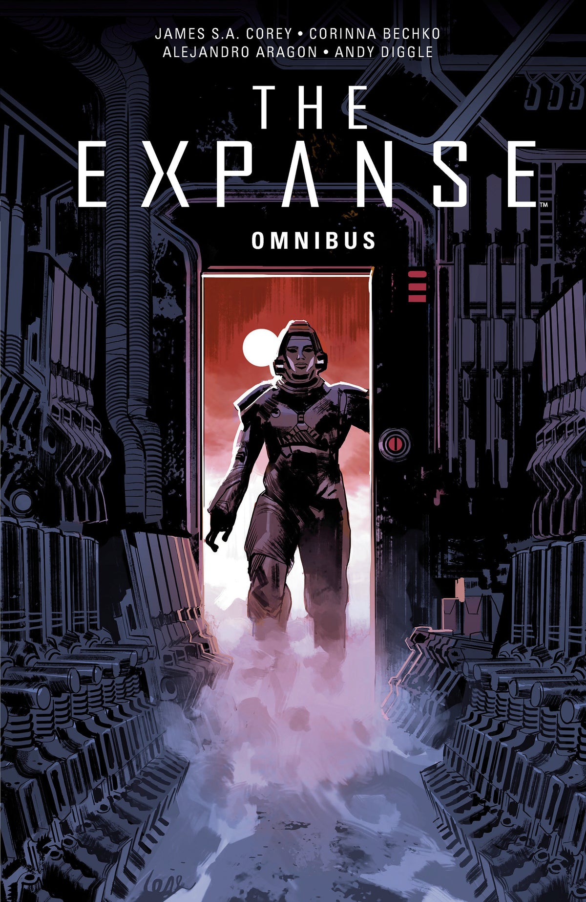 The Expanse Omnibus - PREORDER