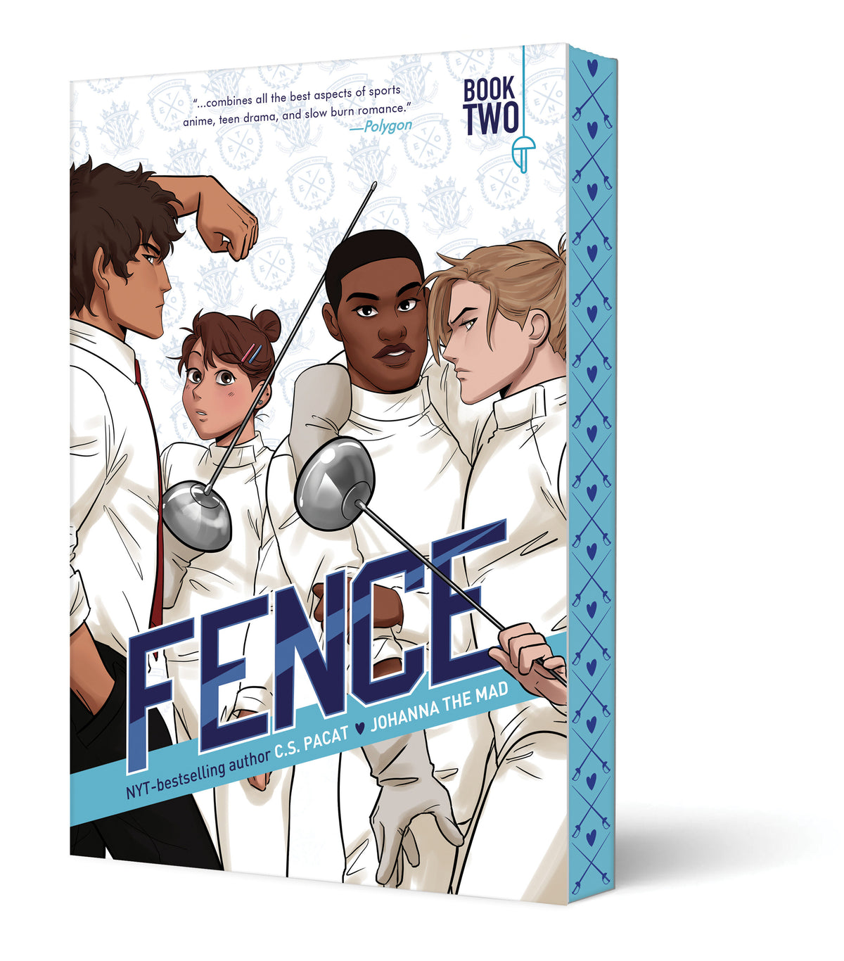 Fence Book Two - PREORDER