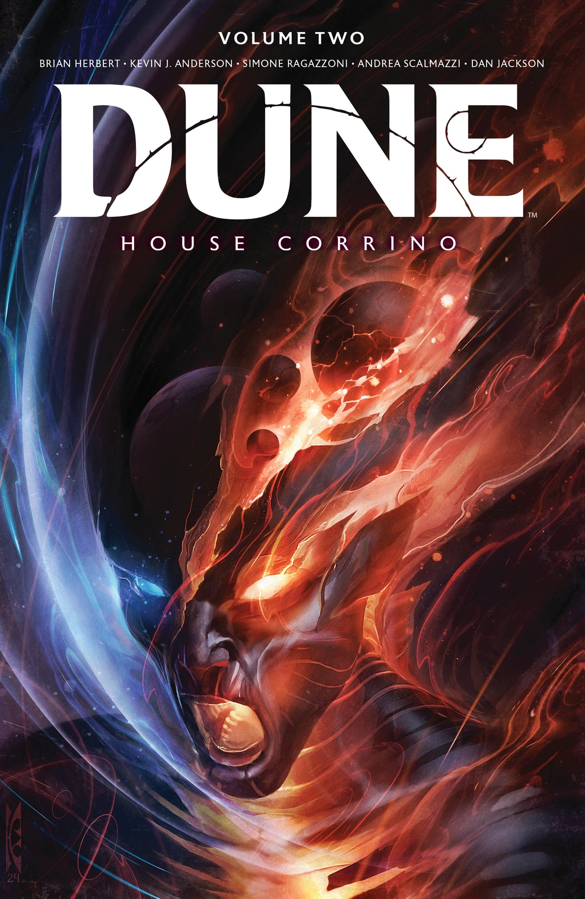 Dune: House Corrino Vol. 2 - PREORDER