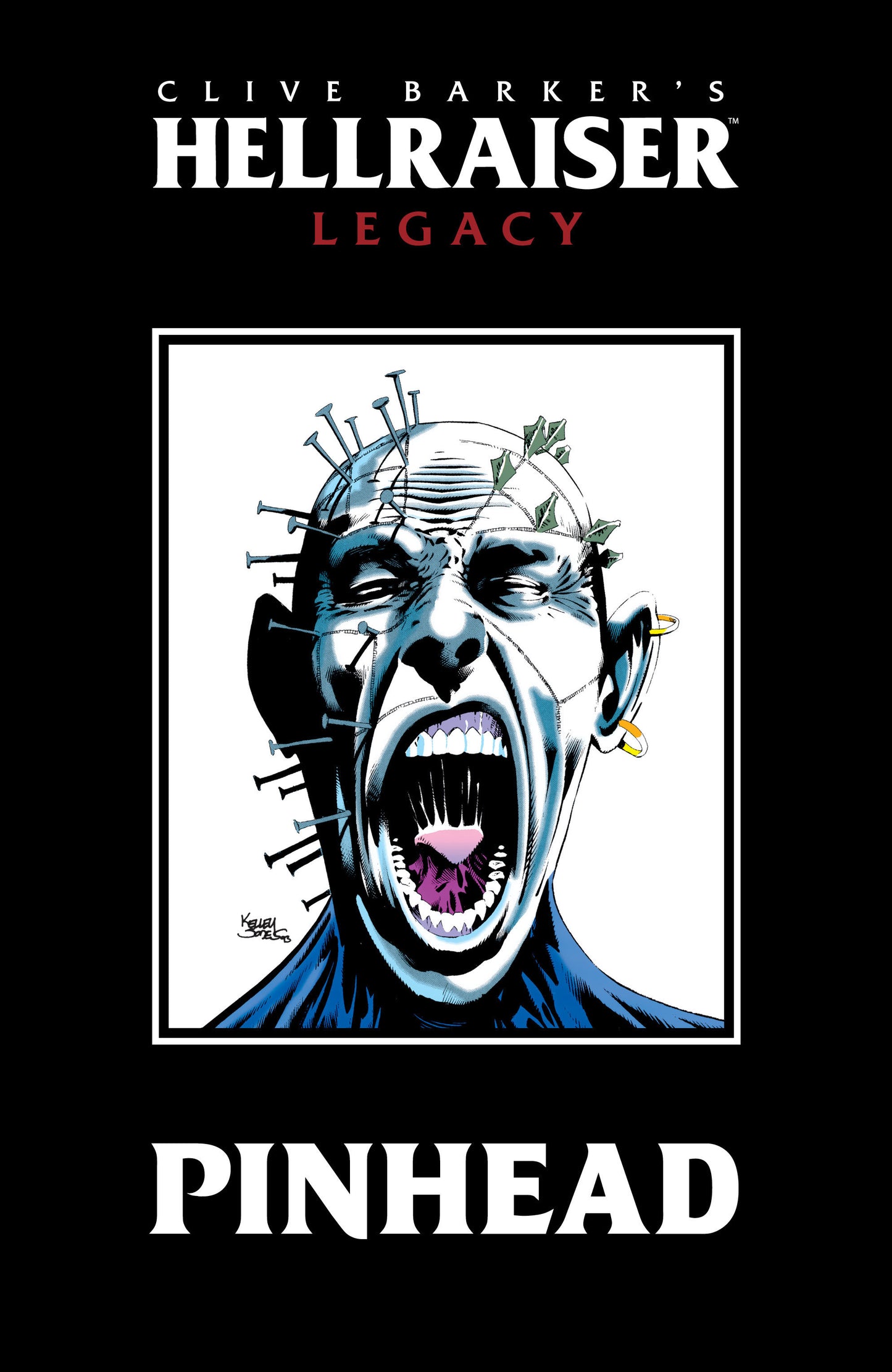 Hellraiser Legacy: Pinhead - PREORDER