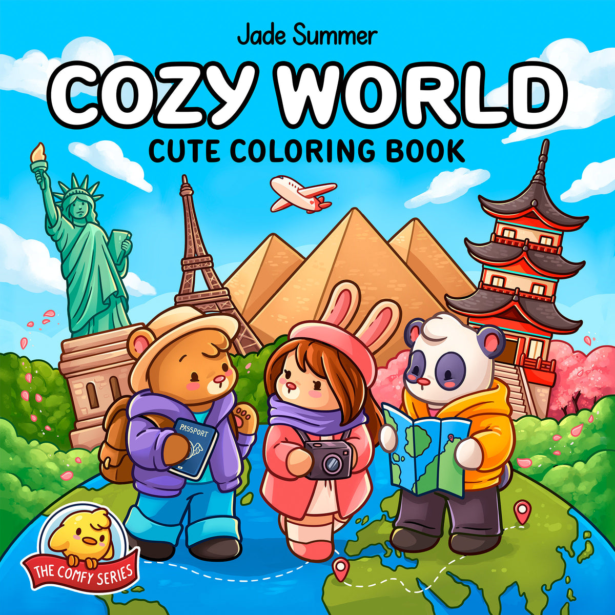 Cozy World - PREORDER