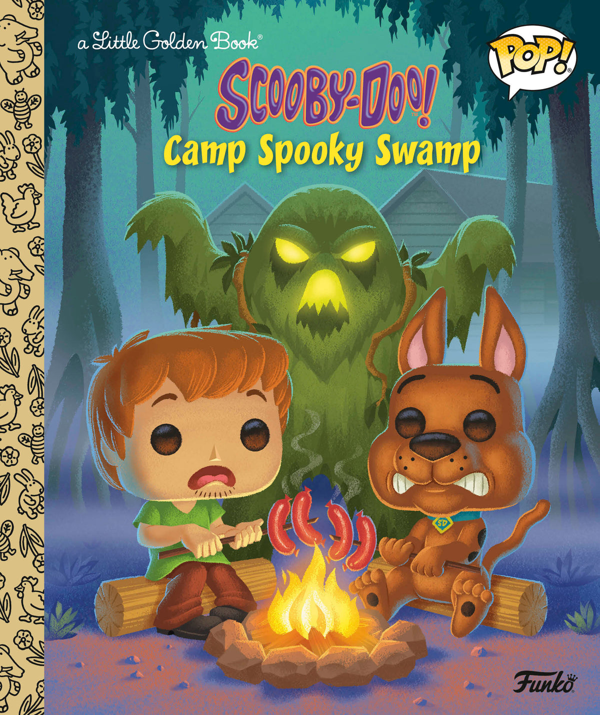 Scooby-Doo: Camp Spooky Swamp (Funko Pop!) (Funko Pop!) - PREORDER