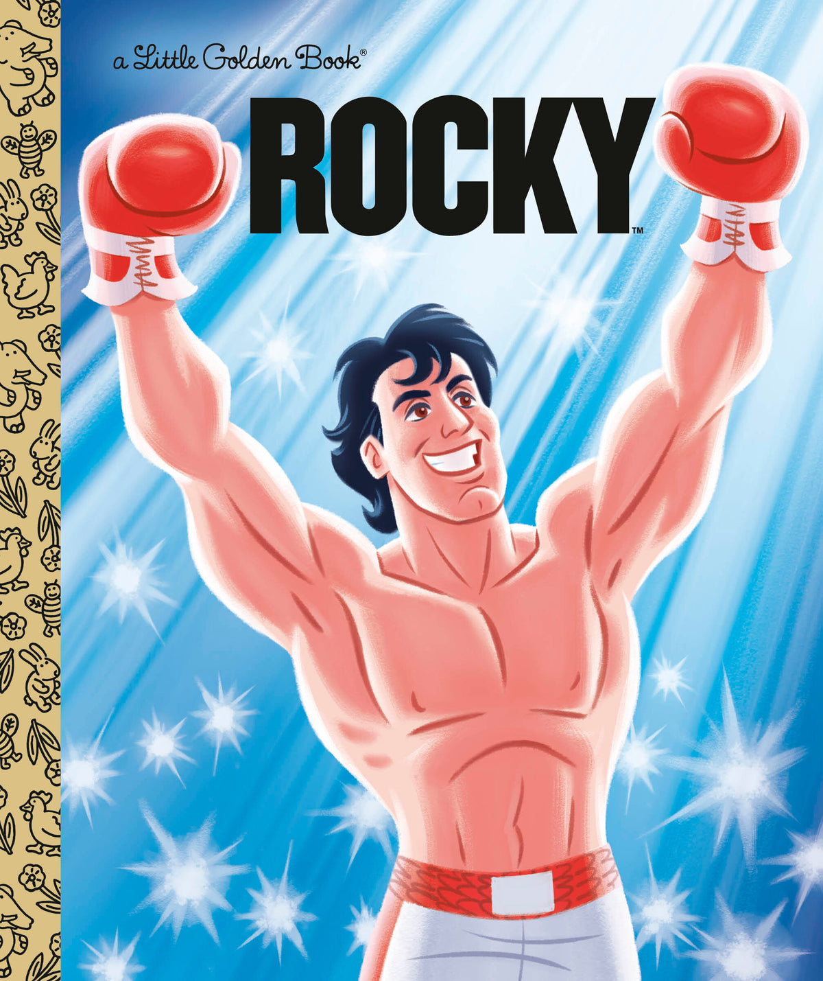 Rocky Little Golden Book - PREORDER