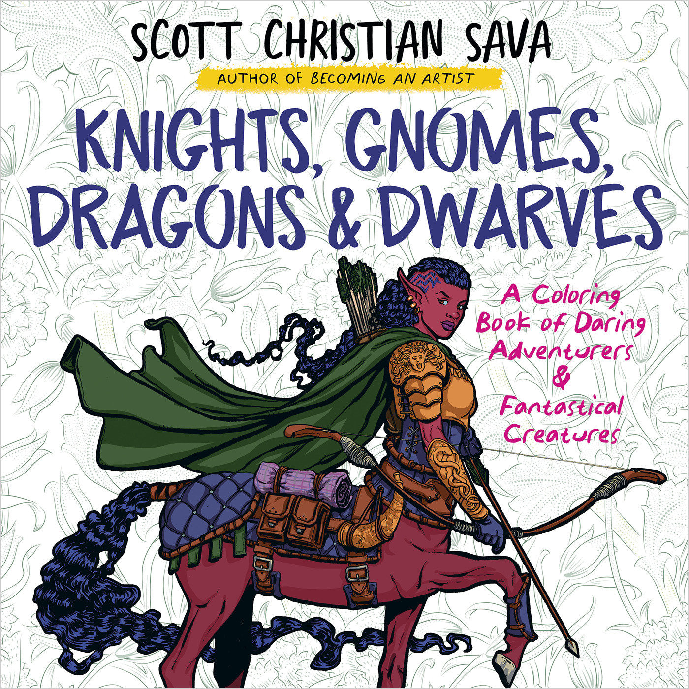 Knights, Gnomes, Dragons & Dwarves - PREORDER