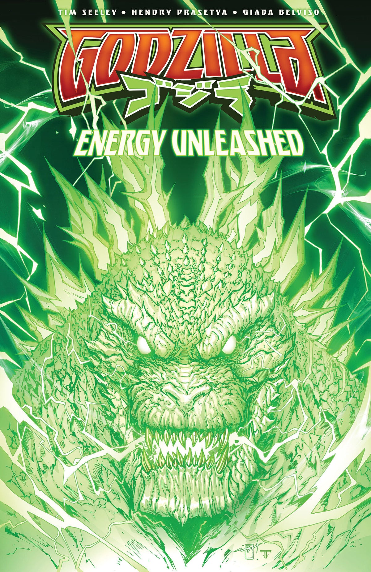 Godzilla [Kai-Sei Era]: Energy Unleashed - PREORDER