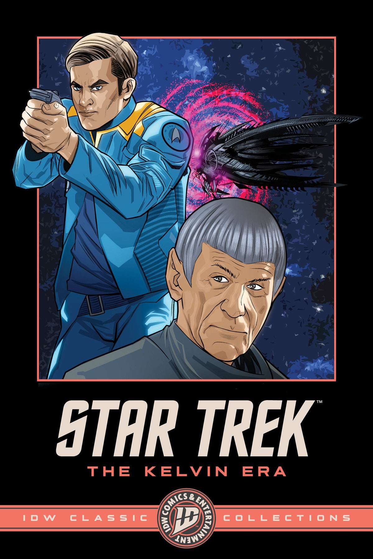 Star Trek: The Kelvin Era--IDW Classic Collections - PREORDER