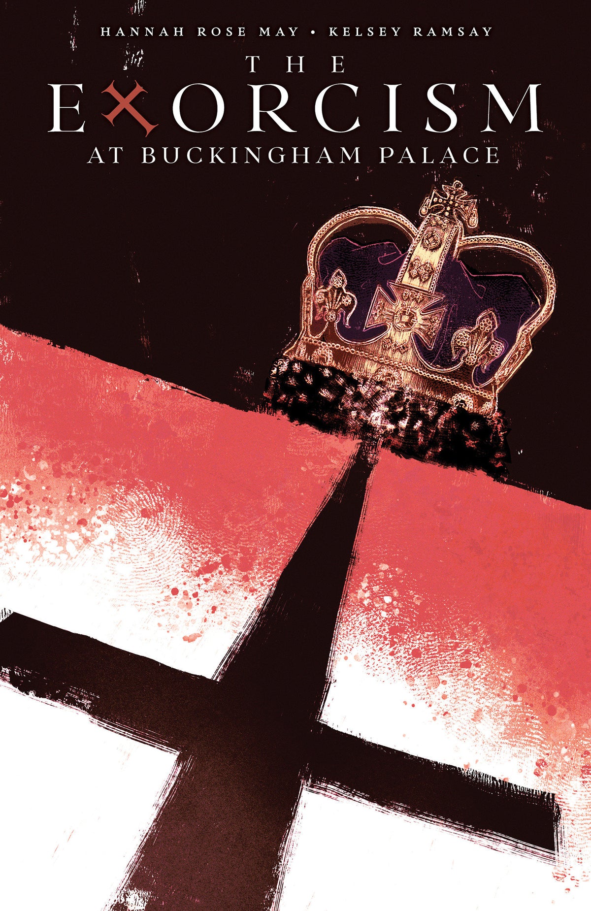 The Exorcism at Buckingham Palace - PREORDER