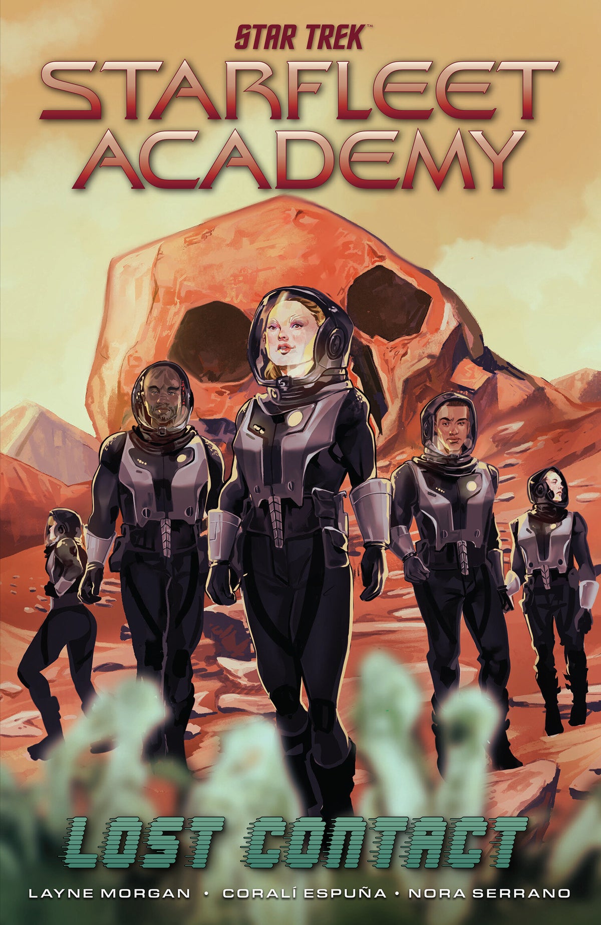 Star Trek: Starfleet Academy--Lost Contact - PREORDER