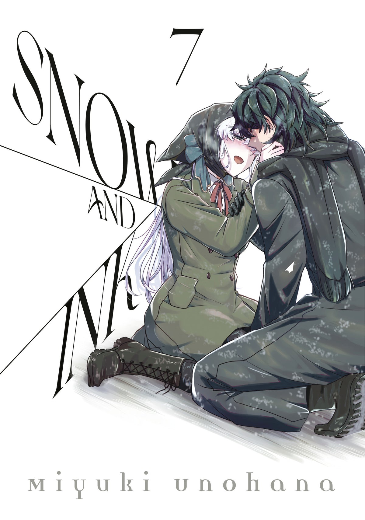 Snow & Ink 7 - PREORDER