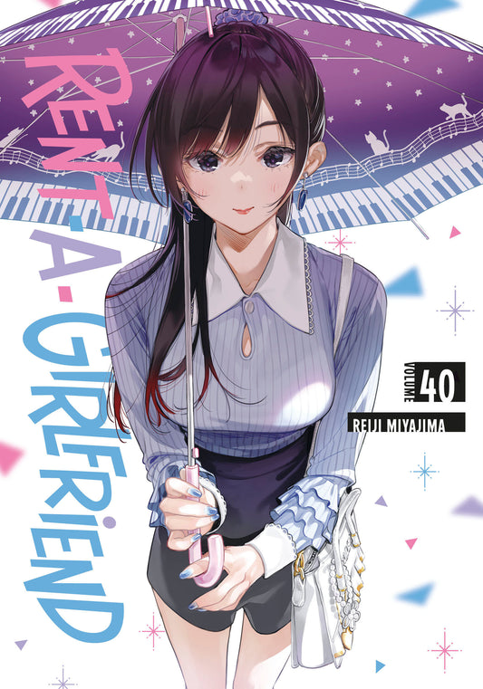Rent-A-Girlfriend 40 - PREORDER