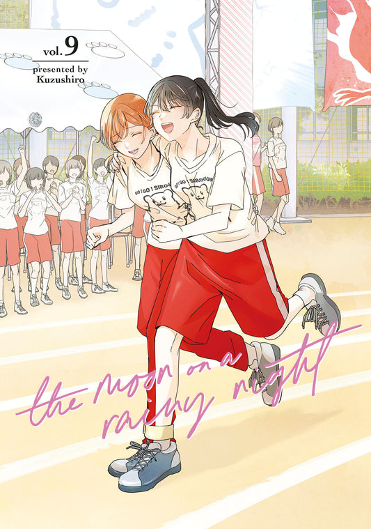 The Moon on a Rainy Night 9 - PREORDER