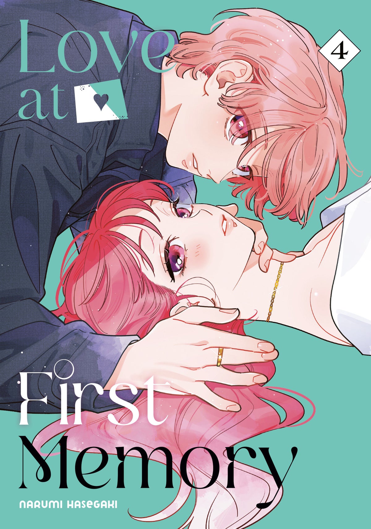 Love at First Memory 4 - PREORDER