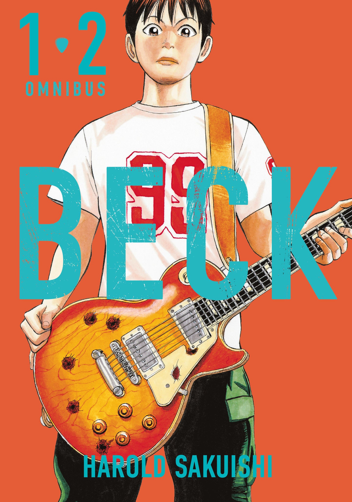 BECK Omnibus 1 (Vol. 1-2) (Vol. 1-2) - PREORDER