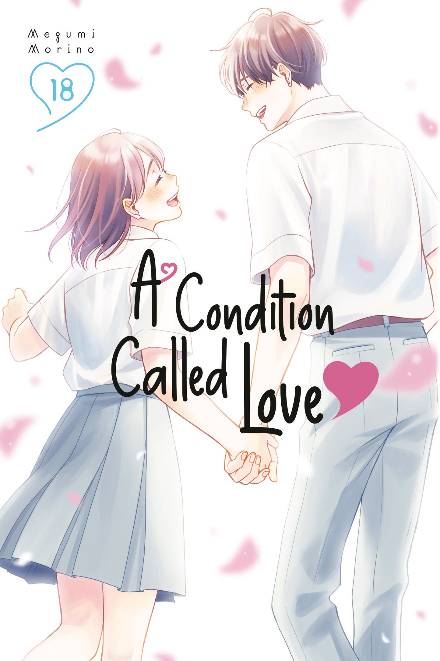 A Condition Called Love 18 - PREORDER