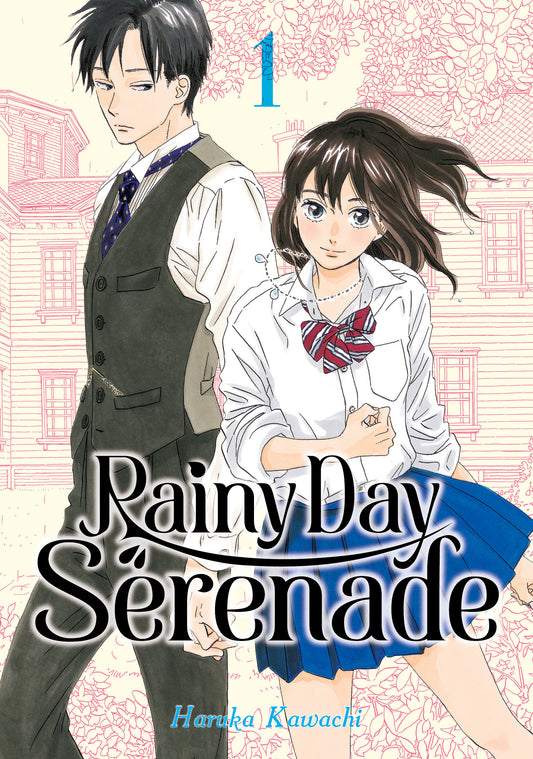 Rainy Day Serenade Omnibus 1 (Vol. 1-2) (Vol. 1-2) - PREORDER
