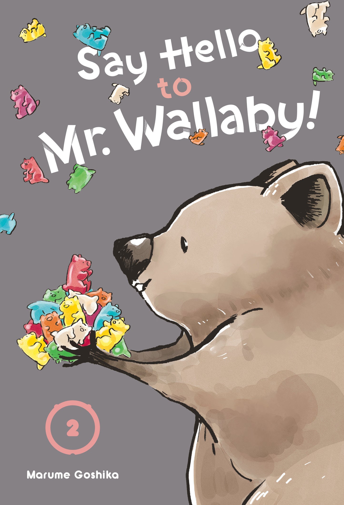 Say Hello to Mr. Wallaby! 2 - PREORDER