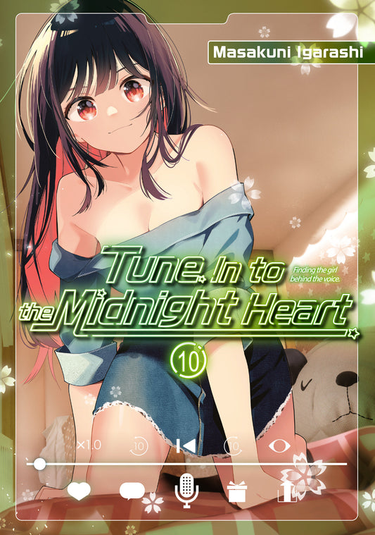 Tune In to the Midnight Heart 10 - PREORDER