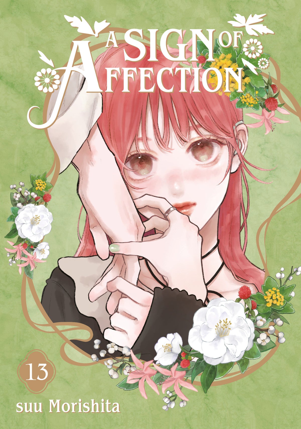 A Sign of Affection 13 - PREORDER
