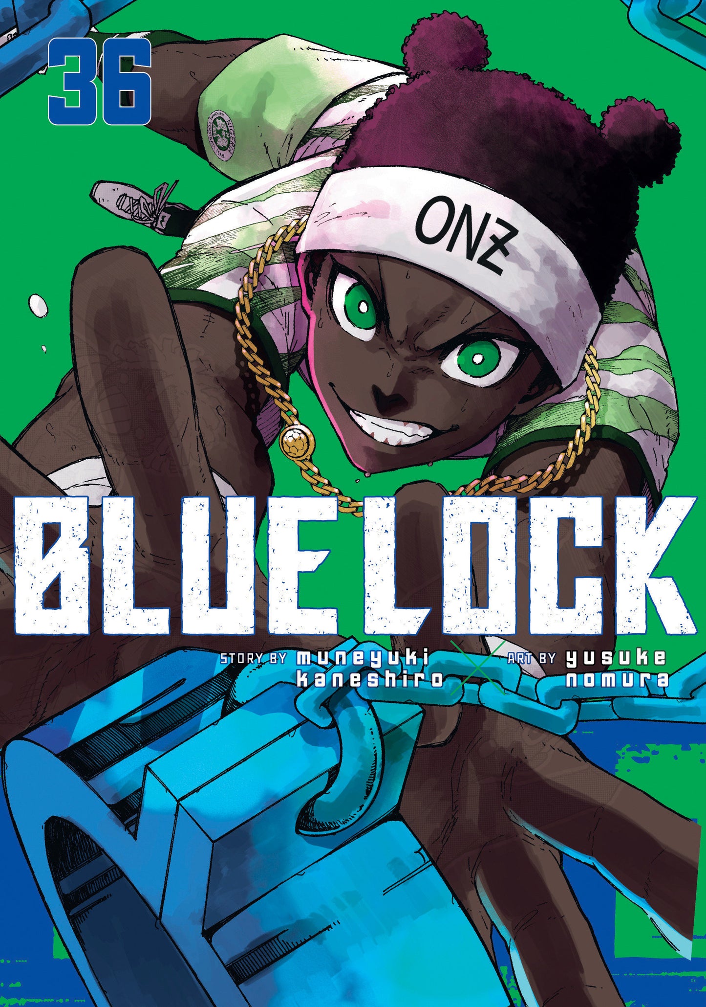 Blue Lock 36 - PREORDER