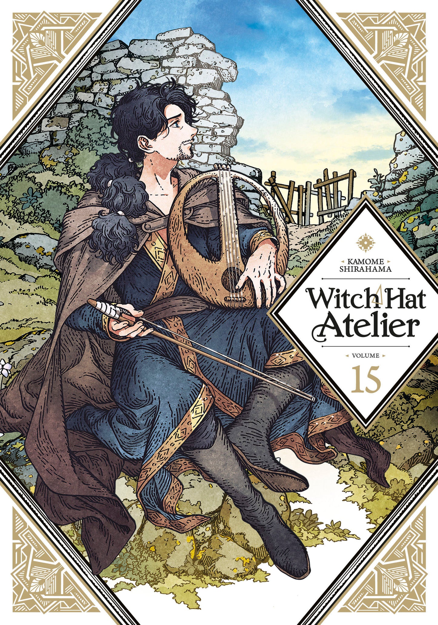 Witch Hat Atelier 15 - PREORDER