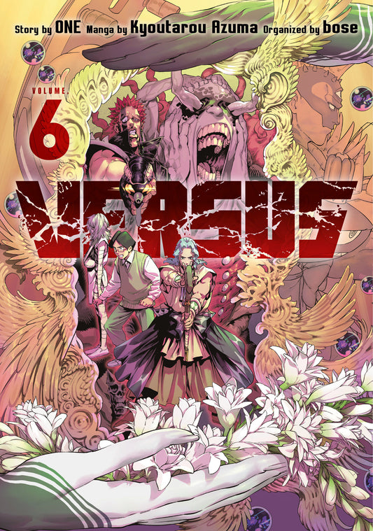 Versus 6 - PREORDER