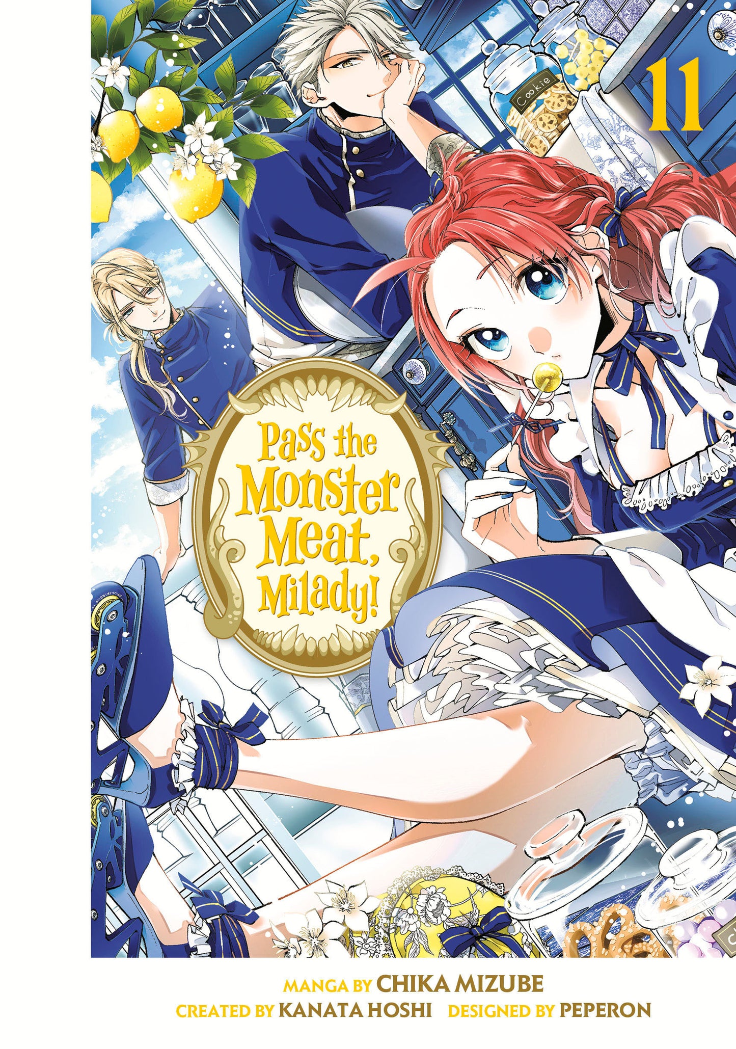 Pass the Monster Meat, Milady! 11 - PREORDER