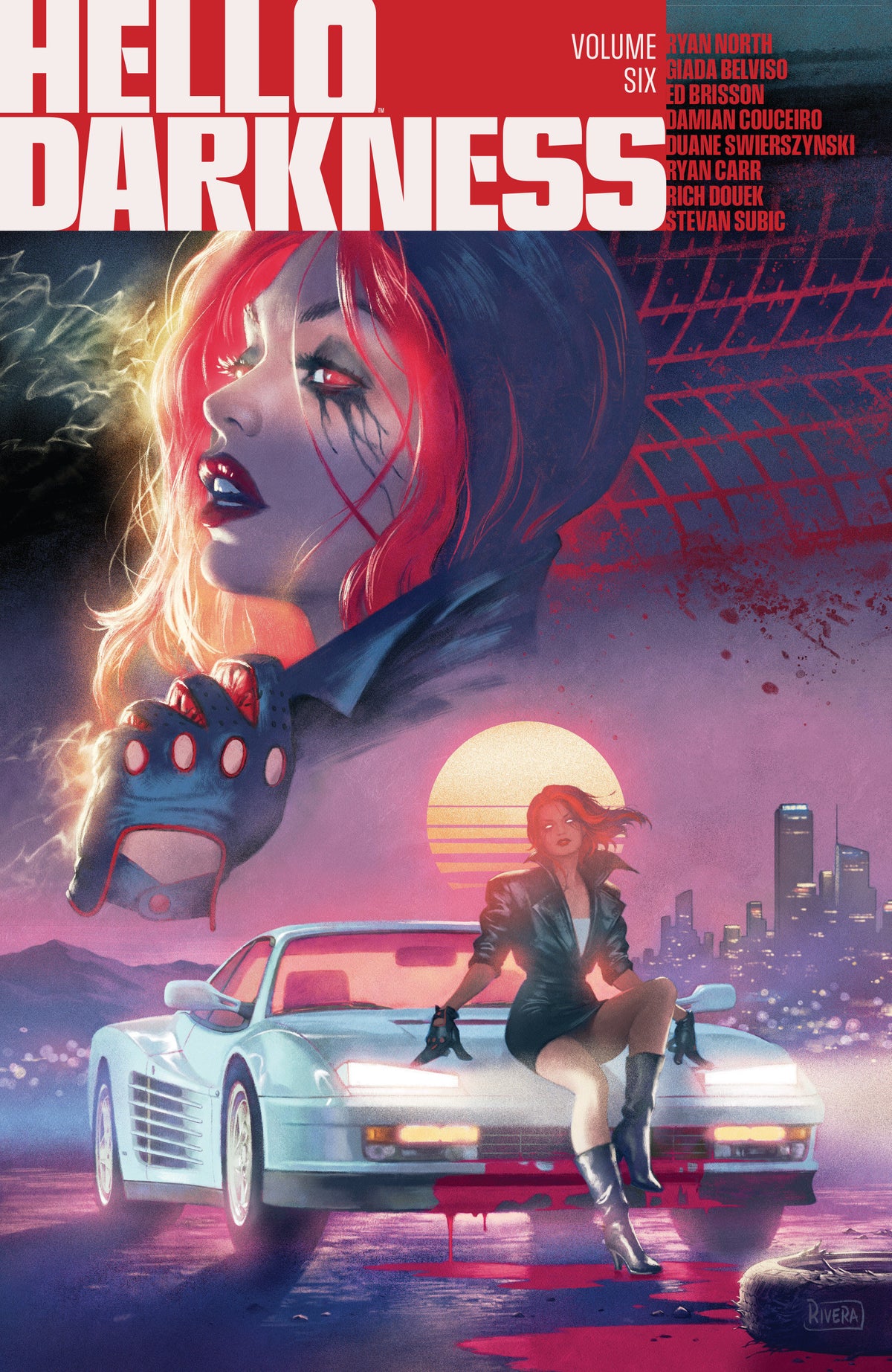 Hello Darkness Vol. 6 - PREORDER