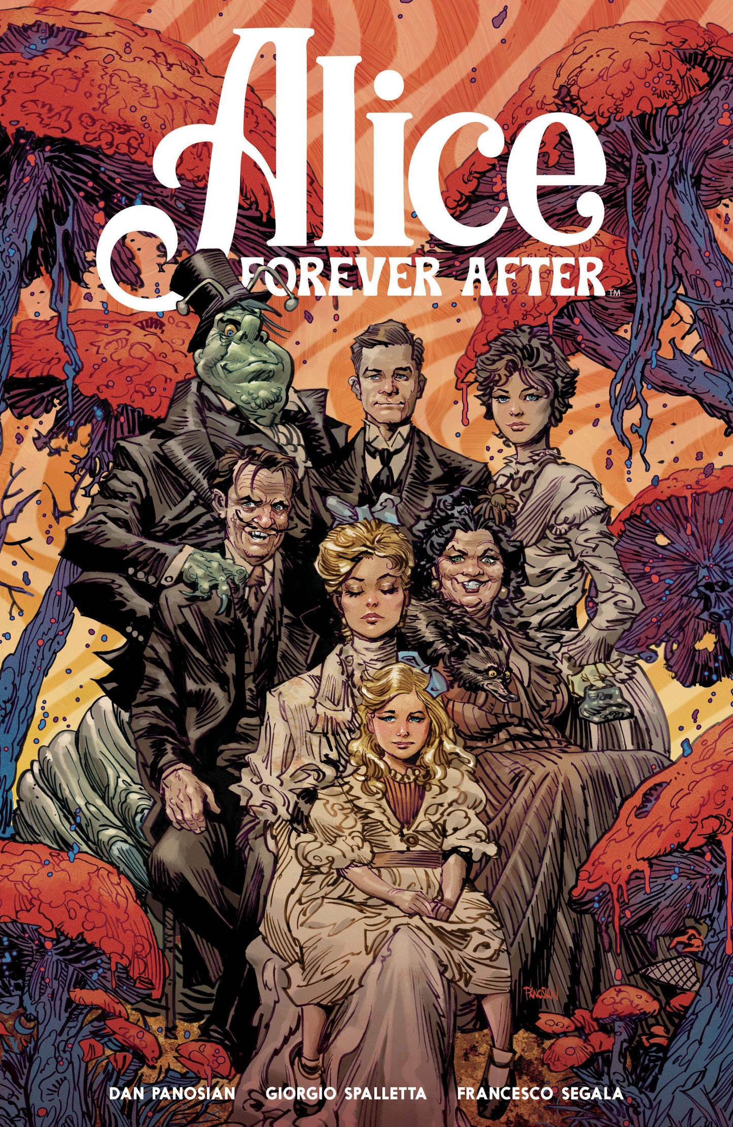 Alice Forever After - PREORDER