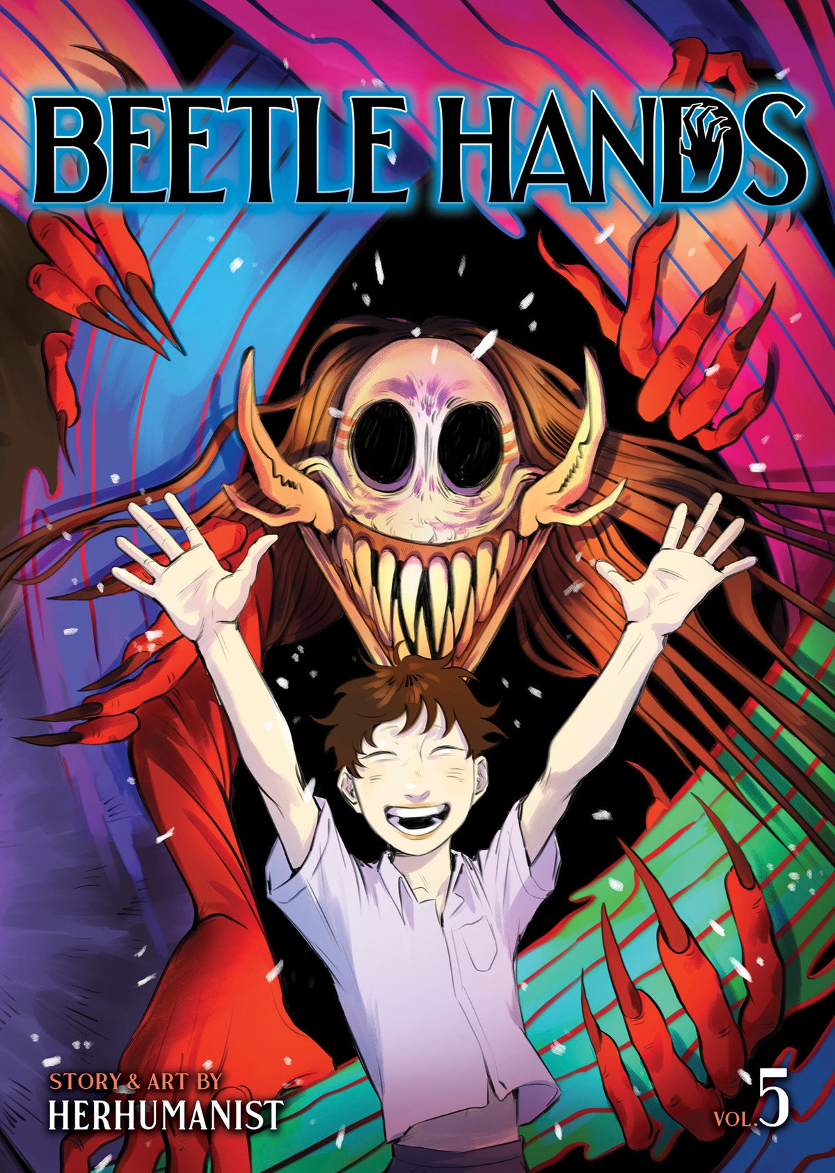 Beetle Hands Vol. 5 - PREORDER