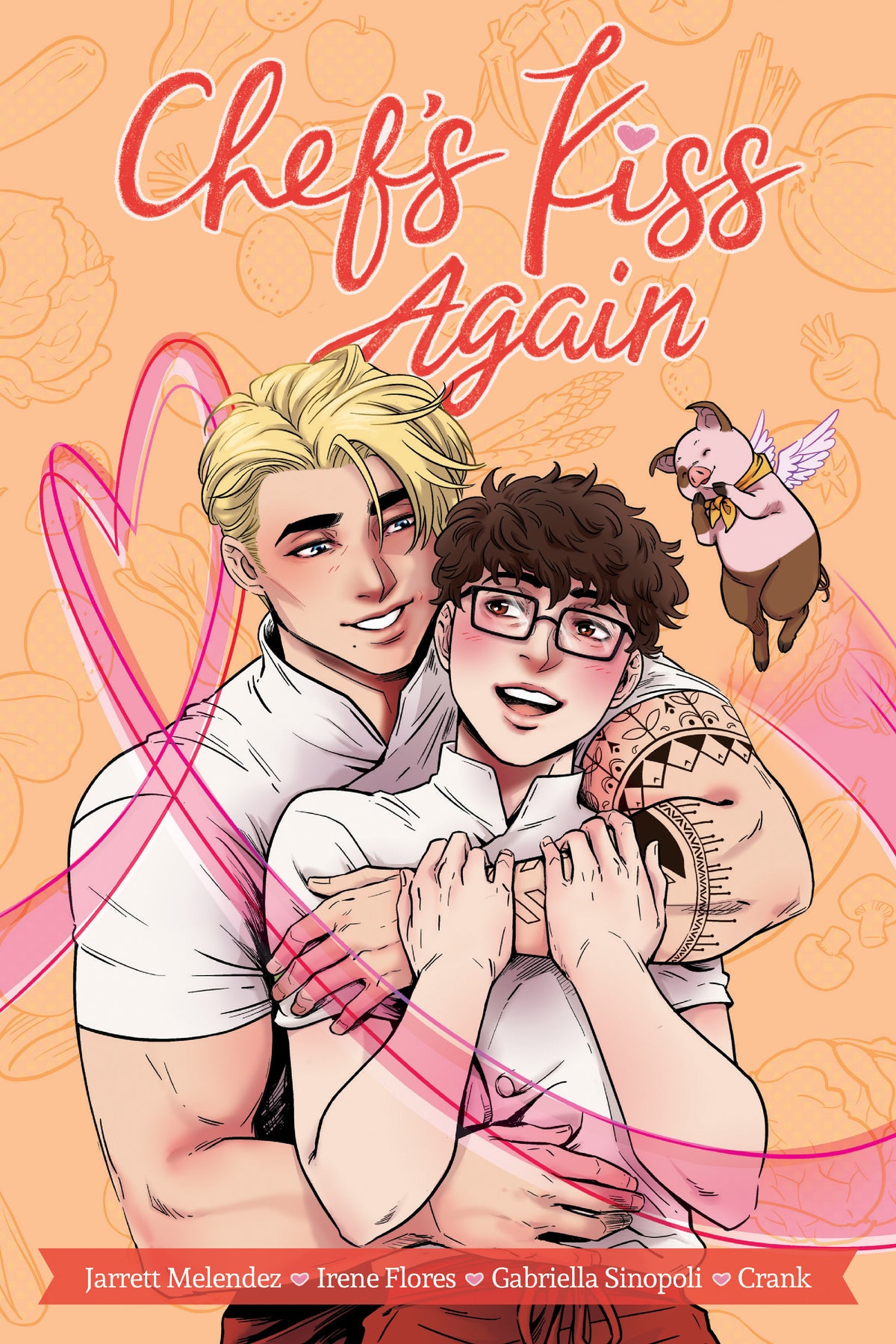 Chef's Kiss Again - PREORDER