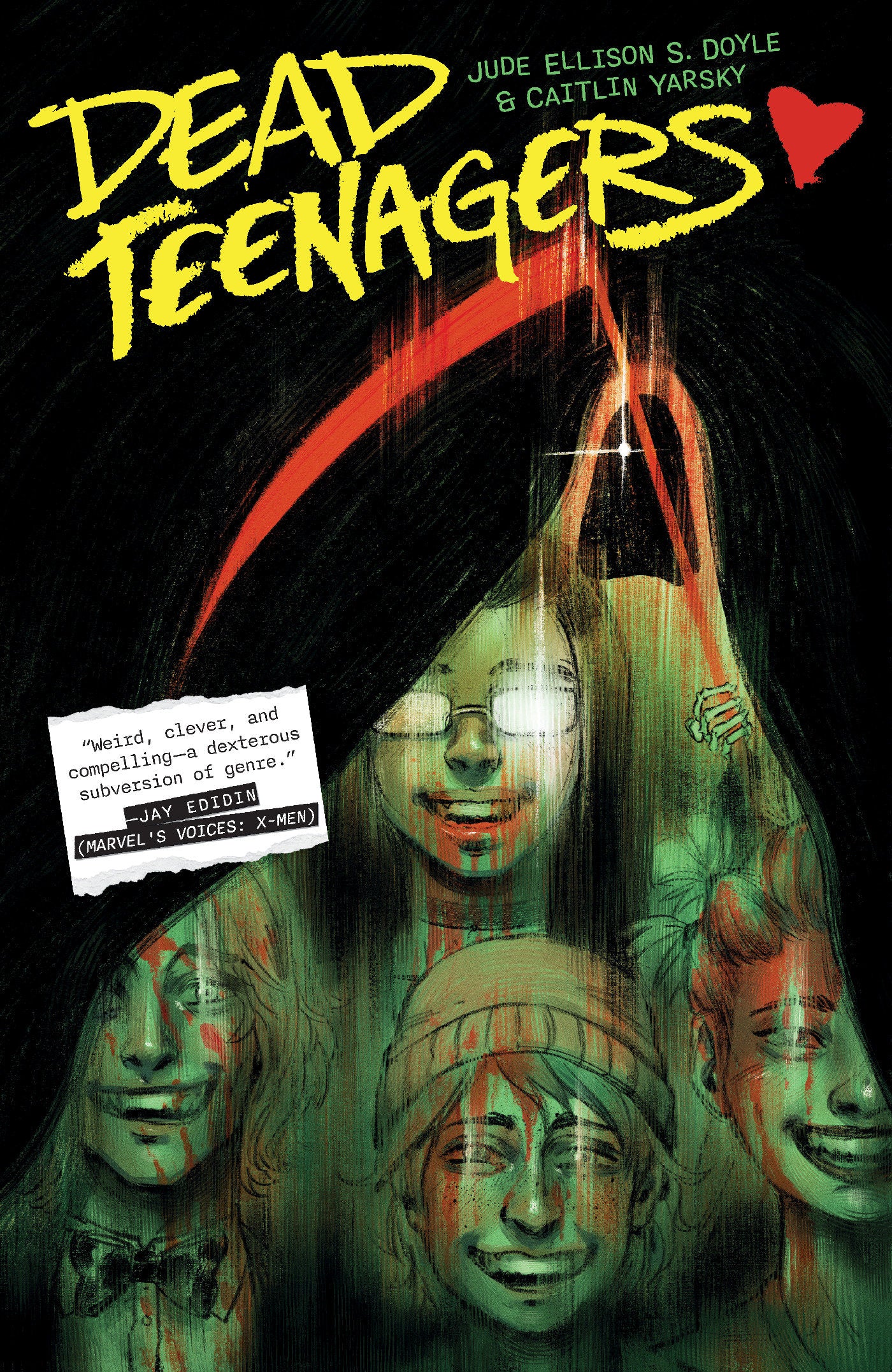 Dead Teenagers - PREORDER