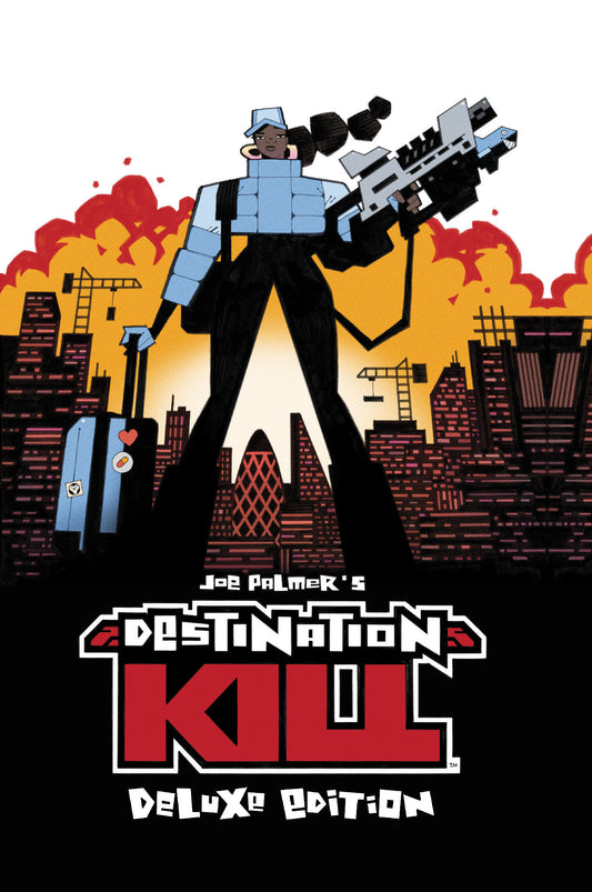 Destination Kill Deluxe Edition - PREORDER